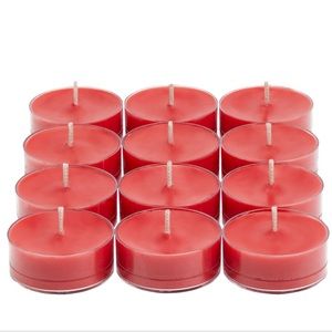 New tea light candles by tag-11 tea light candles